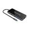 CONCEPTRONIC Notebook Dokkoló - DONN15G (Bemenet: USB-C, Kimenet: 2xHDMI+VGA+USB-C PD:100W+3xUSB-A+RJ-45+SD/TF+AUX) DONN15G small