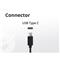 CONCEPTRONIC OZUL04BE univerzális töltő adapter (USB-C, 67W, 3,3-21V, fekete, 1,8m) OZUL04BE small