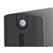 CONCEPTRONIC Szünetmentes  1000VA - ZEUS07E (4x IEC C13, line-interaktív, RJ45 vonalvédelem, HID USB, fekete) ZEUS07E small