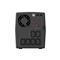 CONCEPTRONIC Szünetmentes  1500VA - ZEUS08E (6x IEC C13, line-interaktív, RJ45 vonalvédelem, HID USB, fekete) ZEUS08E small