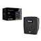 CONCEPTRONIC Szünetmentes  1500VA - ZEUS08E (6x IEC C13, line-interaktív, RJ45 vonalvédelem, HID USB, fekete) ZEUS08E small