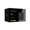 CONCEPTRONIC Szünetmentes  1500VA - ZEUS08E (6x IEC C13, line-interaktív, RJ45 vonalvédelem, HID USB, fekete) ZEUS08E small