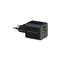 CONCEPTRONIC telefon töltő adapter - ALTHEA15B (USB-C+USB-A, 20W, fekete) ALTHEA15B small