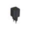 CONCEPTRONIC telefon töltő adapter - ALTHEA15B (USB-C+USB-A, 20W, fekete) ALTHEA15B small