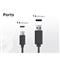 CONCEPTRONIC telefon töltő adapter - ALTHEA15B (USB-C+USB-A, 20W, fekete) ALTHEA15B small