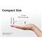 CONCEPTRONIC telefon töltő adapter - ALTHEA15W (USB-C+USB-A, 20W, fehér) ALTHEA15W small