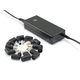 CONCEPTRONIC Univerzális Notebook adapter 90W - CNB90 (10 csatlakozó, túlfeszültség/rövidzárlat/túlmelegedés védelem) CNB90 small