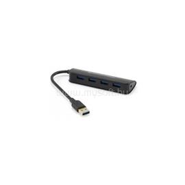 CONCEPTRONIC USB Hub - C4PUSB3 USB (4 Port, USB3.0, fekete) C4PUSB3 small