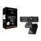 CONCEPTRONIC Webkamera - AMDIS07B (3840x2160 képpont, Auto-fókusz, 60 FPS, USB 2.0, univerzális csipesz, mikrofon) AMDIS07B small