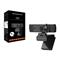 CONCEPTRONIC Webkamera - AMDIS08B (3840x2160 képpont, Auto-fókusz, 60 FPS, 120° betekintési szög, mikrofon) AMDIS08B small