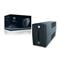 CONCEPTRONIC ZEUS02ES 850VA szünetmentes tápegység (2x Schuko, line-interaktív, 2x RJ45 vonalvédelem, USB, fekete) ZEUS02ES small