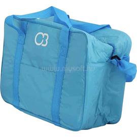 CONNABRIDE hűtőtáska kék 24l (N1002) N1002 small