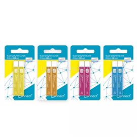 CONNECT Ironbél 0,5mm, HB, 2 tubus (2x12szál) bliszteren Connect CONNECT_105847 small