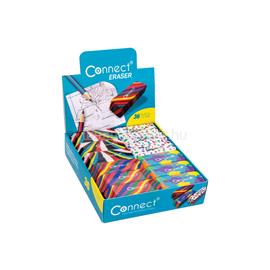 CONNECT Radír Connect 36 db/kínáló doboz mintás CONNECT_107029 small