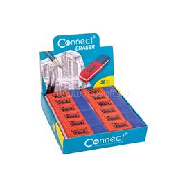 CONNECT Radír piros/kék C-36BR, CONNECT_31240 small