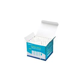 CONNECT Táblakréta kerek pormentes, vastag 100 db/doboz, fehér CONNECT_29329 small