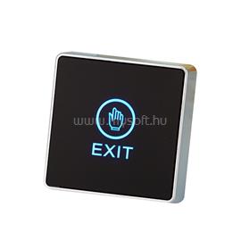 CONTROL CON-C2/műanyag/érintős nyomógomb/Kék/zöld LED világítás/12Vdc CONTROL_CON-C2 small