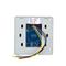 CONTROL CON-C2/műanyag/érintős nyomógomb/Kék/zöld LED világítás/12Vdc CONTROL_CON-C2 small