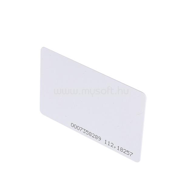 CONTROL CON-CARD/125kHz EM/RFID/proximity kártya