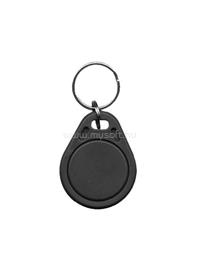 CONTROL CON-TAG/BLACK/125kHz EM/RFID/Fekete/Proximity kulcstartó CON-TAG/BLACK small