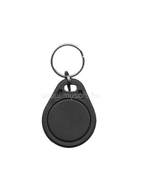 CONTROL CON-TAG/BLACK/125kHz EM/RFID/Fekete/Proximity kulcstartó