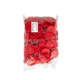 CONTROL CON-TAG.MF/RED/13,56MHz/Mifare/PIROS/Proximity kulcstartó CONTROL_CON-TAG.MF.RED small