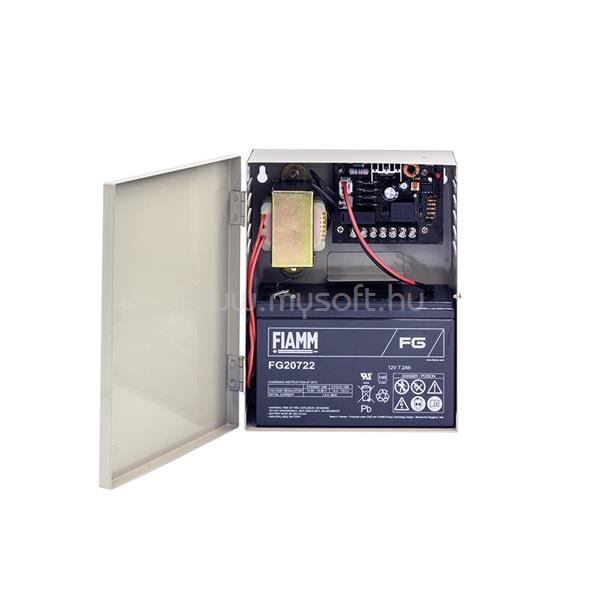 CONTROL KIT-ZOA168 7,2Ah akkuval UPS tápegység szett
