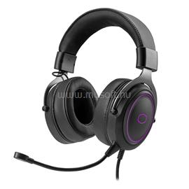 COOLER MASTER CH-331 Gaming headset (fekete) CH-331 small