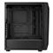 COOLER MASTER CMP 510 ARGB Fekete (Táp nélküli) ablakos ATX ház CP510-KGNN-S00 small