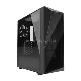 COOLER MASTER CMP 520L Fekete (Táp nélküli) ablakos ATX ház CP520-KGNN-S03 small