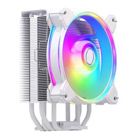 COOLER MASTER CPU hűtő HYPER 212 HALO WHITE ARGB, fehér RR-S4WW-20PA-R1 small