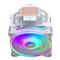 COOLER MASTER CPU hűtő HYPER 212 HALO WHITE ARGB, fehér RR-S4WW-20PA-R1 small
