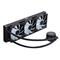 COOLER MASTER MASTERLIQUID 360L CORE ARGB CPU vízhűtés) 3 Ventilátoros, LGA1700 támogatással, fekete MLW-D36M-A18PZ-R1 small