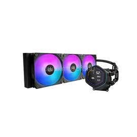 COOLER MASTER CPU hűtő ML Core Nex Digital 360 Black ARGB, Univerzális MLX-D36M-A18PA-RD small