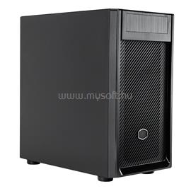 COOLER MASTER Elite 300 ODD Steel Fekete (Táp nélküli) mATX ház E300-KN5N-S00 small