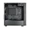 COOLER MASTER Elite 300 ODD Steel Fekete (Táp nélküli) mATX ház E300-KN5N-S00 small