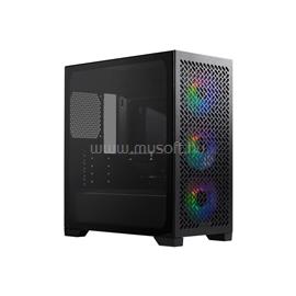 COOLER MASTER Elite 302 fekete (táp nélküli) ablakos mATX ház E302-KGNN-S00 small