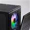 COOLER MASTER Elite 302 fekete (táp nélküli) ablakos mATX ház E302-KGNN-S00 small