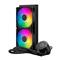 COOLER MASTER MasterLiquid 240 Core II ARGB univerzális CPU vízhűtés MLW-D24M-A18PA-R1 small