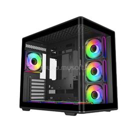 COOLER MASTER Ház ATX ELITE 600,Tápegység nélkül, Fekete E600-KGNN-S02 small