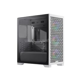 COOLER MASTER Elite 302 White fehér (táp nélküli) ablakos mATX ház E302-WGNN-S00 small