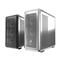 COOLER MASTER MasterFrame 600 szürke (táp nélküli) ablakos E-ATX ház MF600-SGNN-S00 small