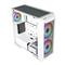 COOLER MASTER HAF 500 Fehér (Táp nélküli) ablakos ATX ház H500-WGNN-S00 small