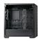 COOLER MASTER MasterBox 520 Fekete (Táp nélküli) ablakos ATX ház MB520-KGNN-S01 small