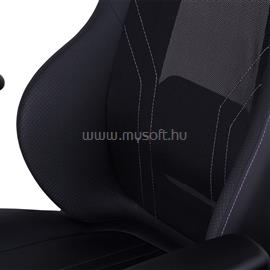 COOLER MASTER HYBRID 1 ERGO gamer szék (fekete) CMI-GCHYB1-BK small