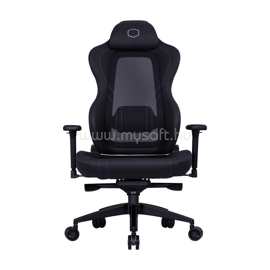 COOLER MASTER HYBRID 1 ERGO gamer szék (fekete)