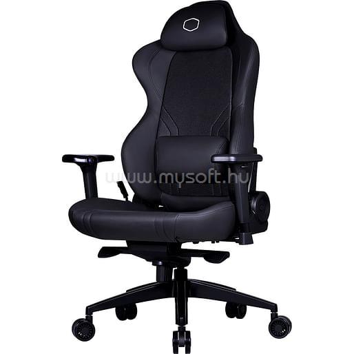 COOLER MASTER Hybrid M gaming szék (fekete)