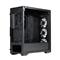 COOLER MASTER MASTERBOX 520 MESH Fekete (Táp nélküli) ablakos ATX ház MB520-KGNN-S00 small