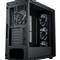 COOLER MASTER MasterBox 600 fekete (táp nélküli) ablakos E-ATX ház MB600-KGNN-S00 small