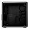 COOLER MASTER MASTERBOX Q300L V2 Fekete (Táp nélküli) ablakos mATX ház Q300LV2-KGNN-S00 small